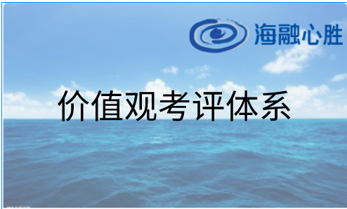 管理系統導入：價值觀考評（實戰性、可操作、系統性）